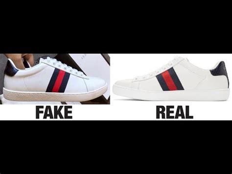 gucci monogram signature espadrille real vs fake|how to tell gucci sneakers.